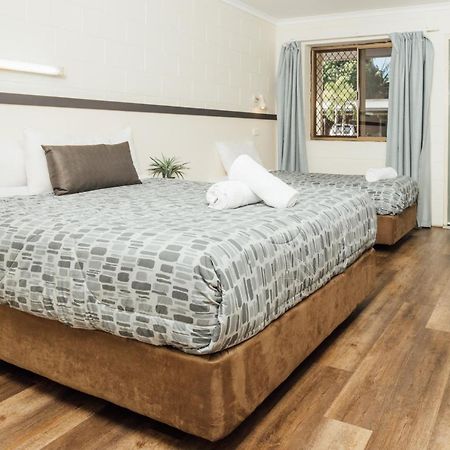 Billabong Lodge Motel Townsville Luaran gambar