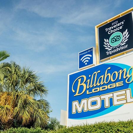 Billabong Lodge Motel Townsville Luaran gambar