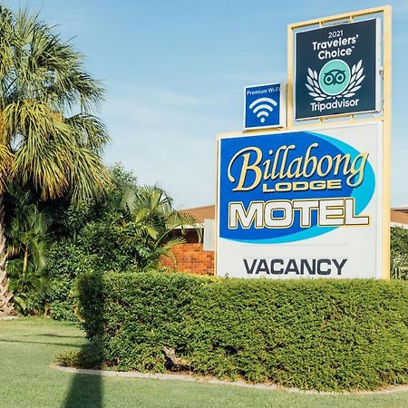 Billabong Lodge Motel Townsville Luaran gambar