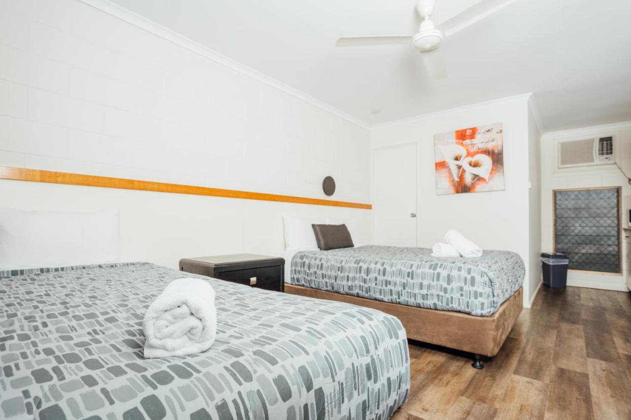 Billabong Lodge Motel Townsville Luaran gambar
