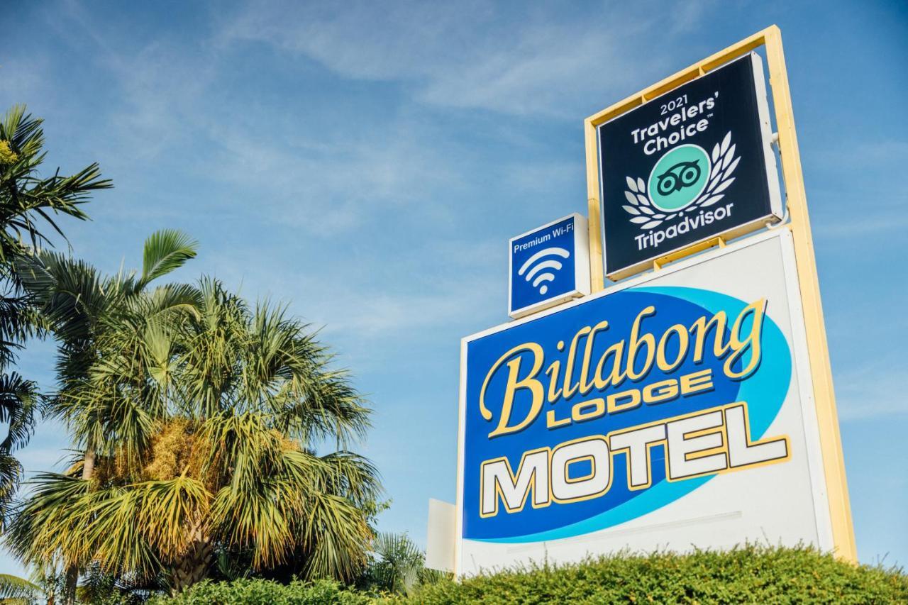 Billabong Lodge Motel Townsville Luaran gambar