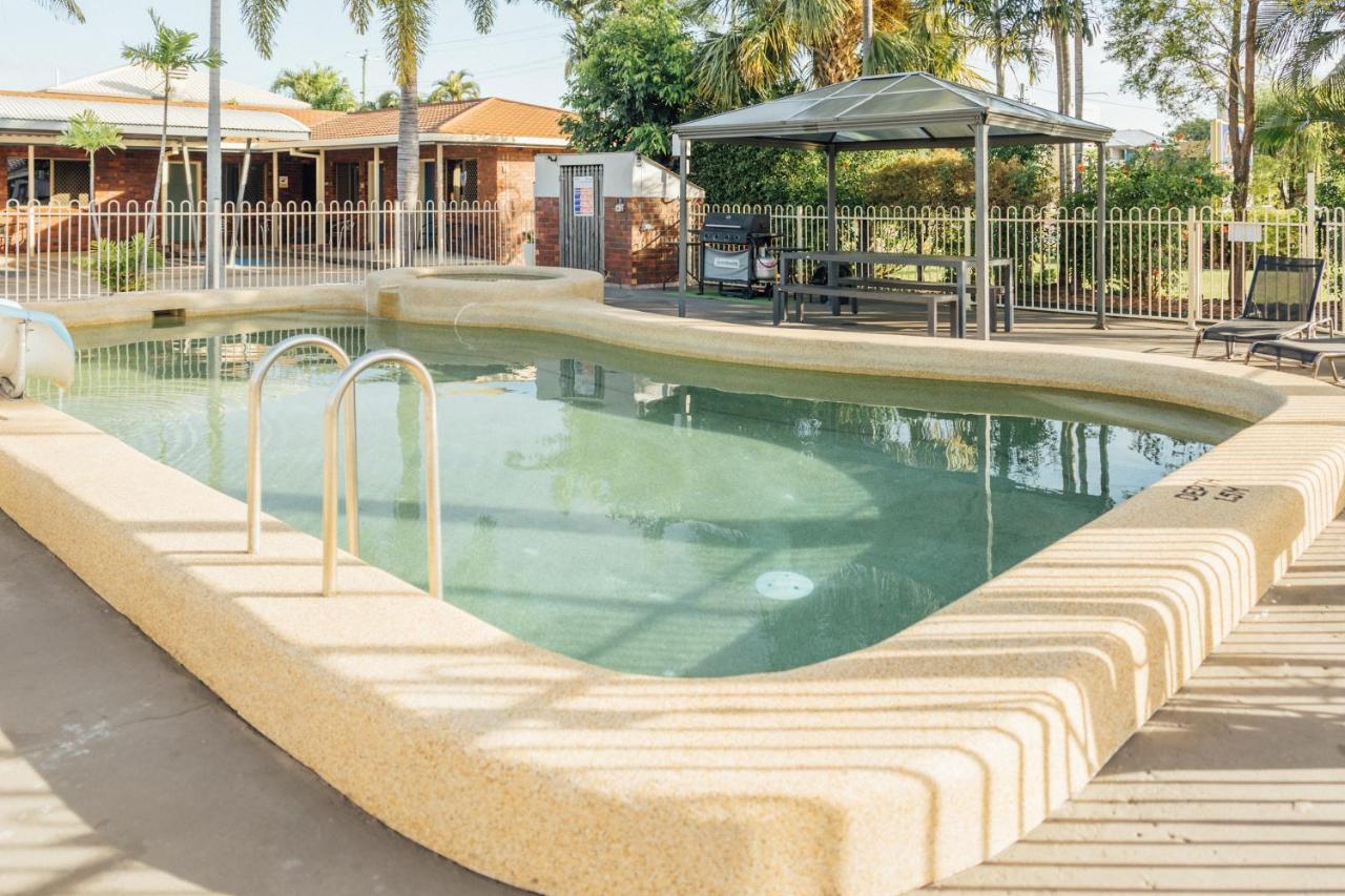 Billabong Lodge Motel Townsville Luaran gambar