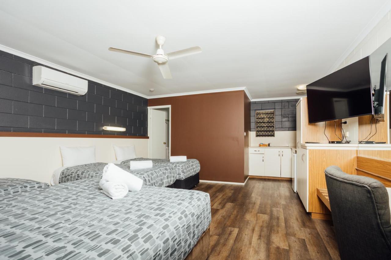 Billabong Lodge Motel Townsville Luaran gambar
