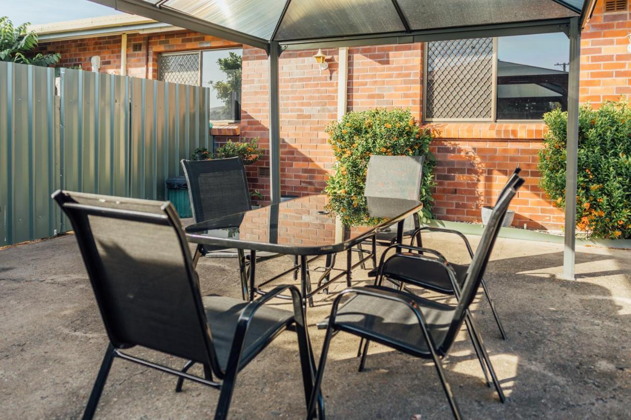 Billabong Lodge Motel Townsville Luaran gambar