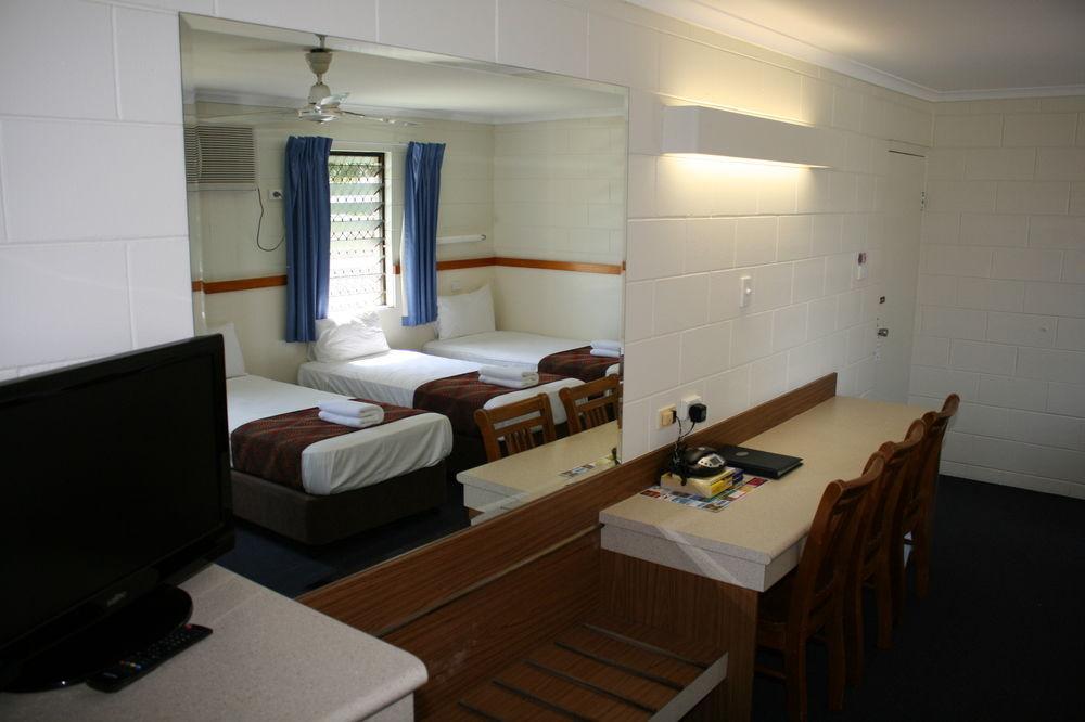Billabong Lodge Motel Townsville Luaran gambar