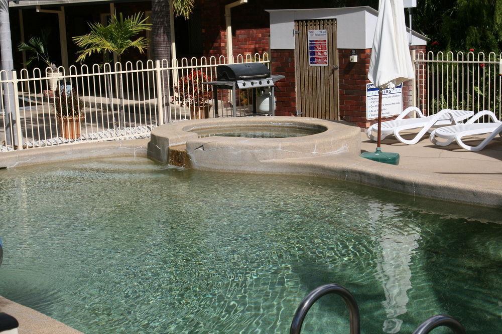 Billabong Lodge Motel Townsville Luaran gambar