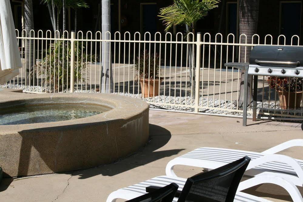 Billabong Lodge Motel Townsville Luaran gambar