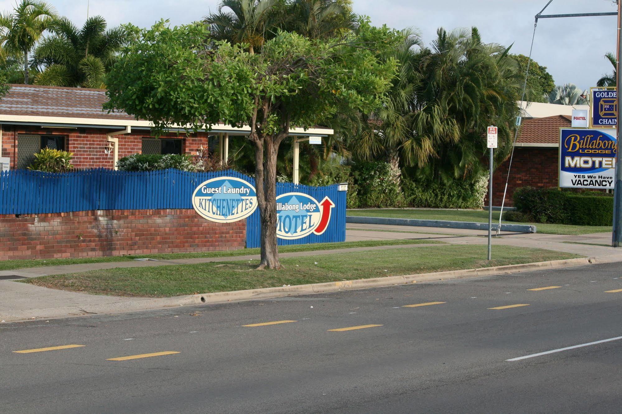 Billabong Lodge Motel Townsville Luaran gambar