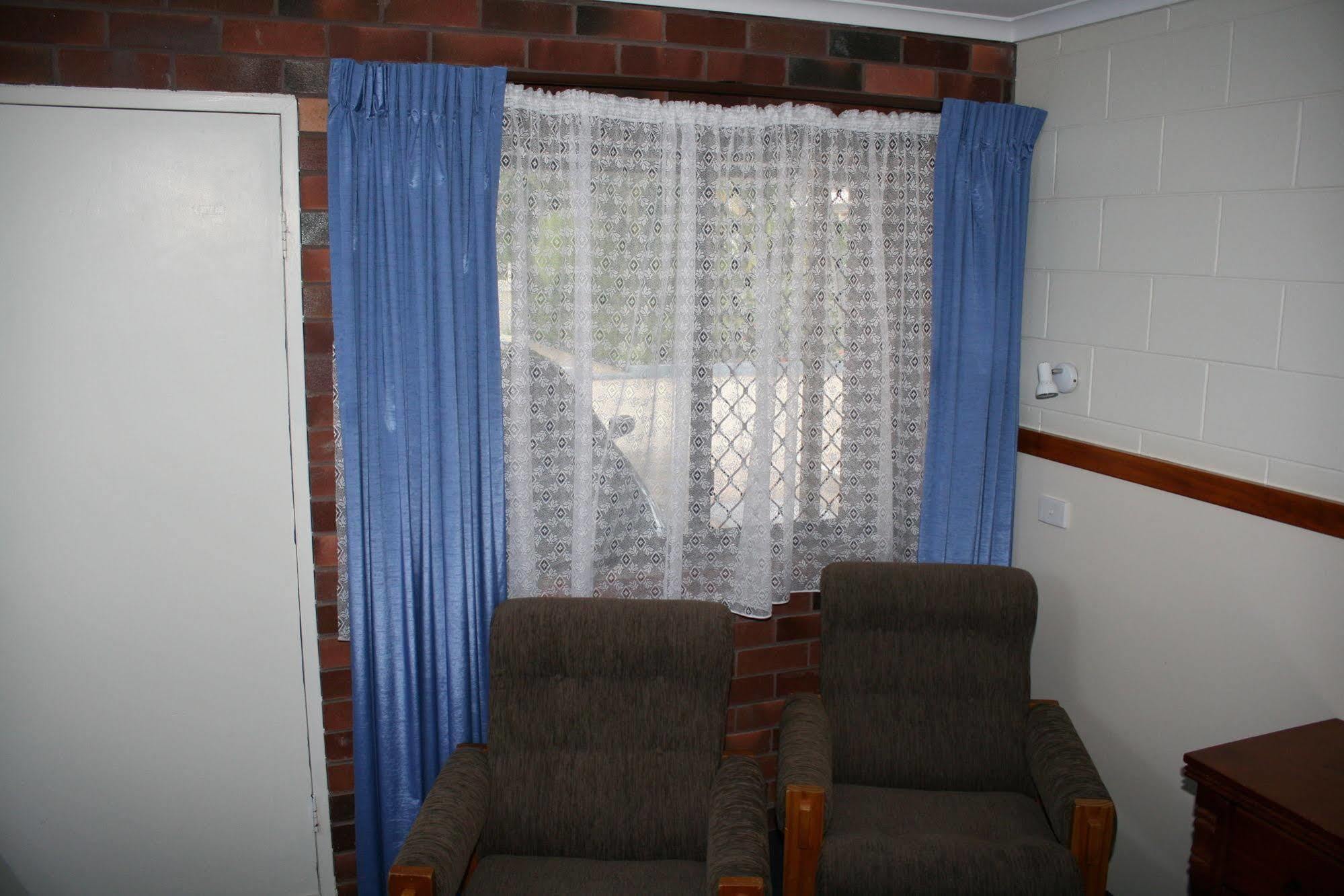 Billabong Lodge Motel Townsville Luaran gambar