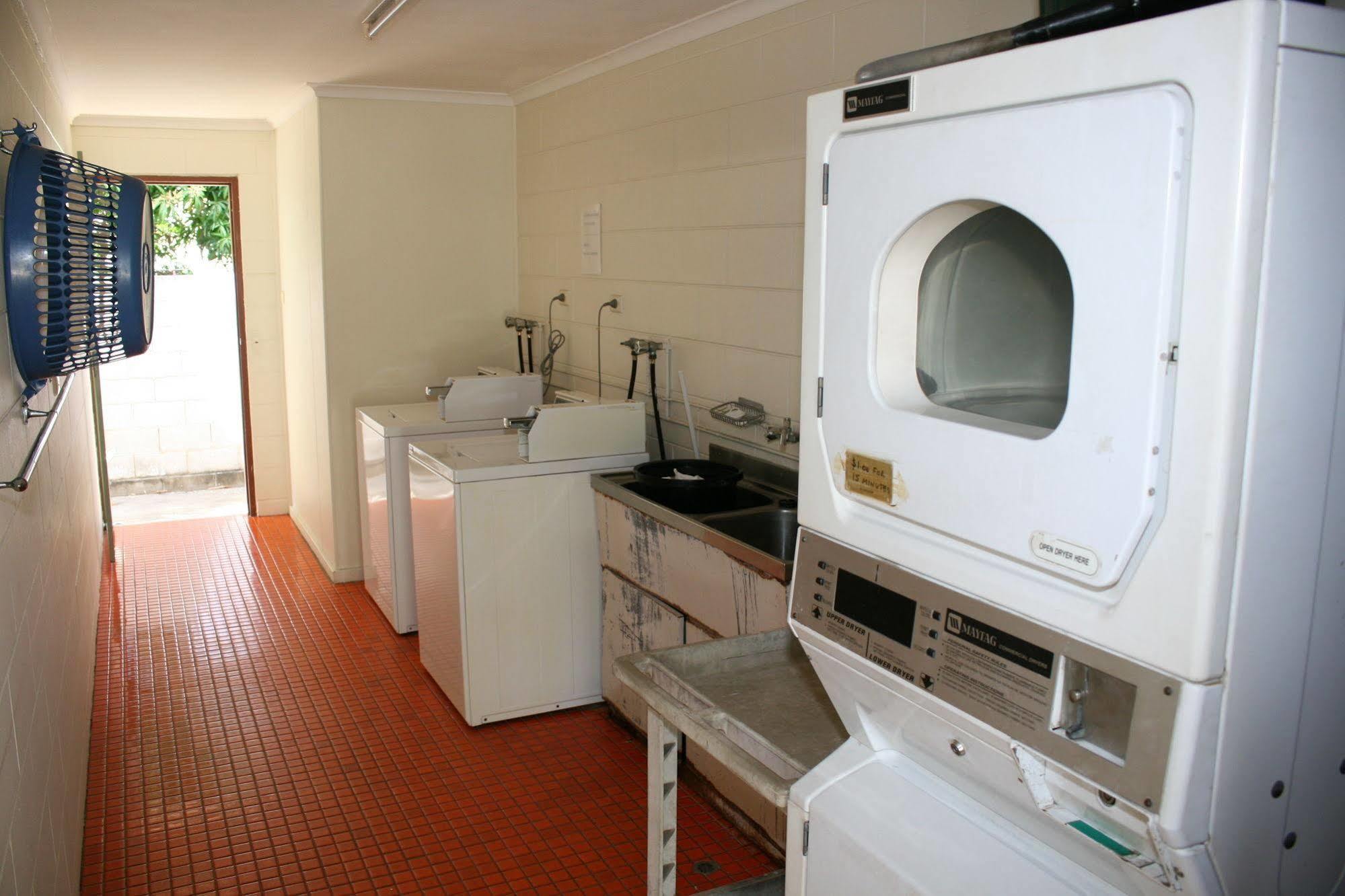Billabong Lodge Motel Townsville Luaran gambar