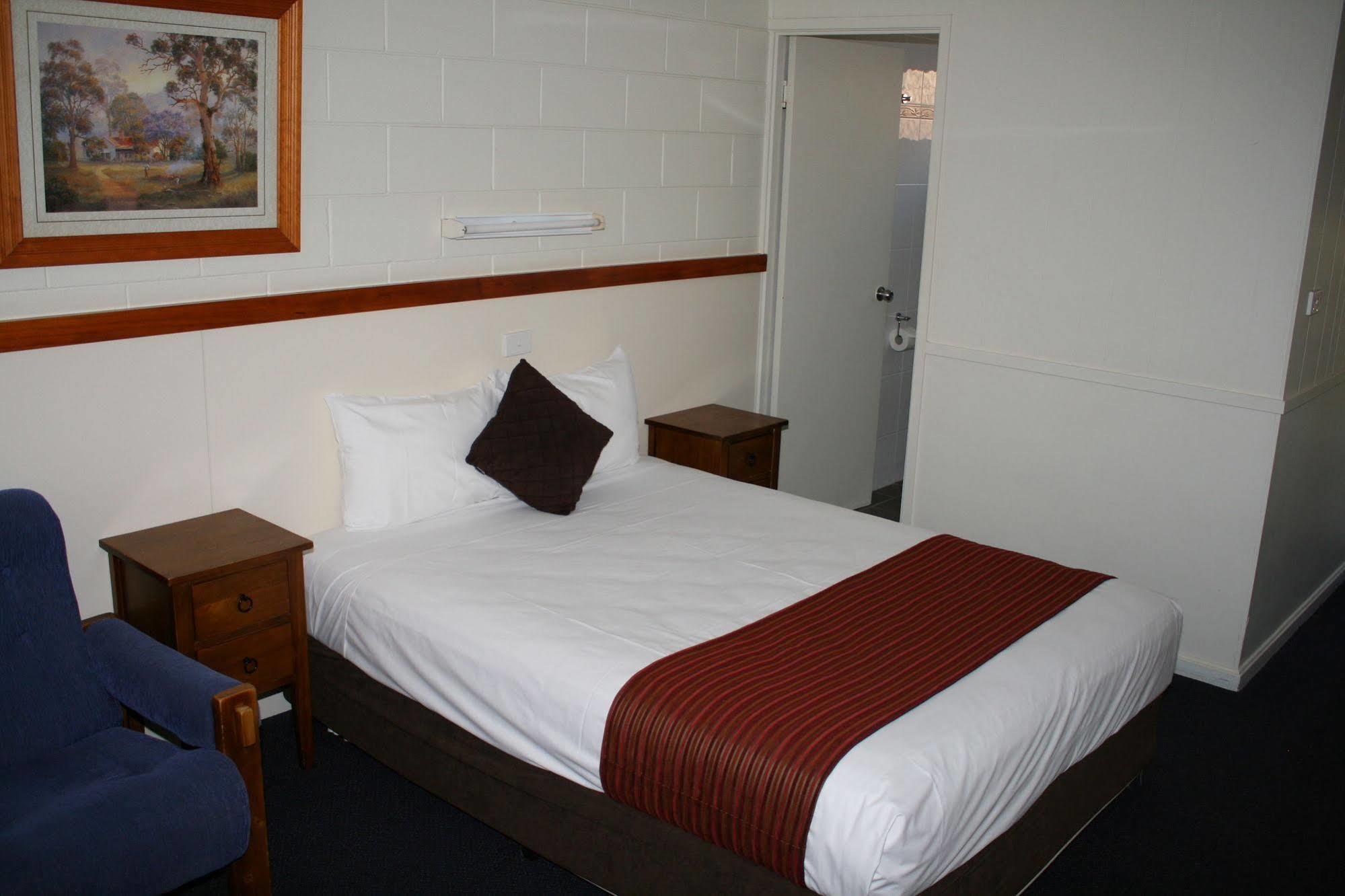 Billabong Lodge Motel Townsville Luaran gambar
