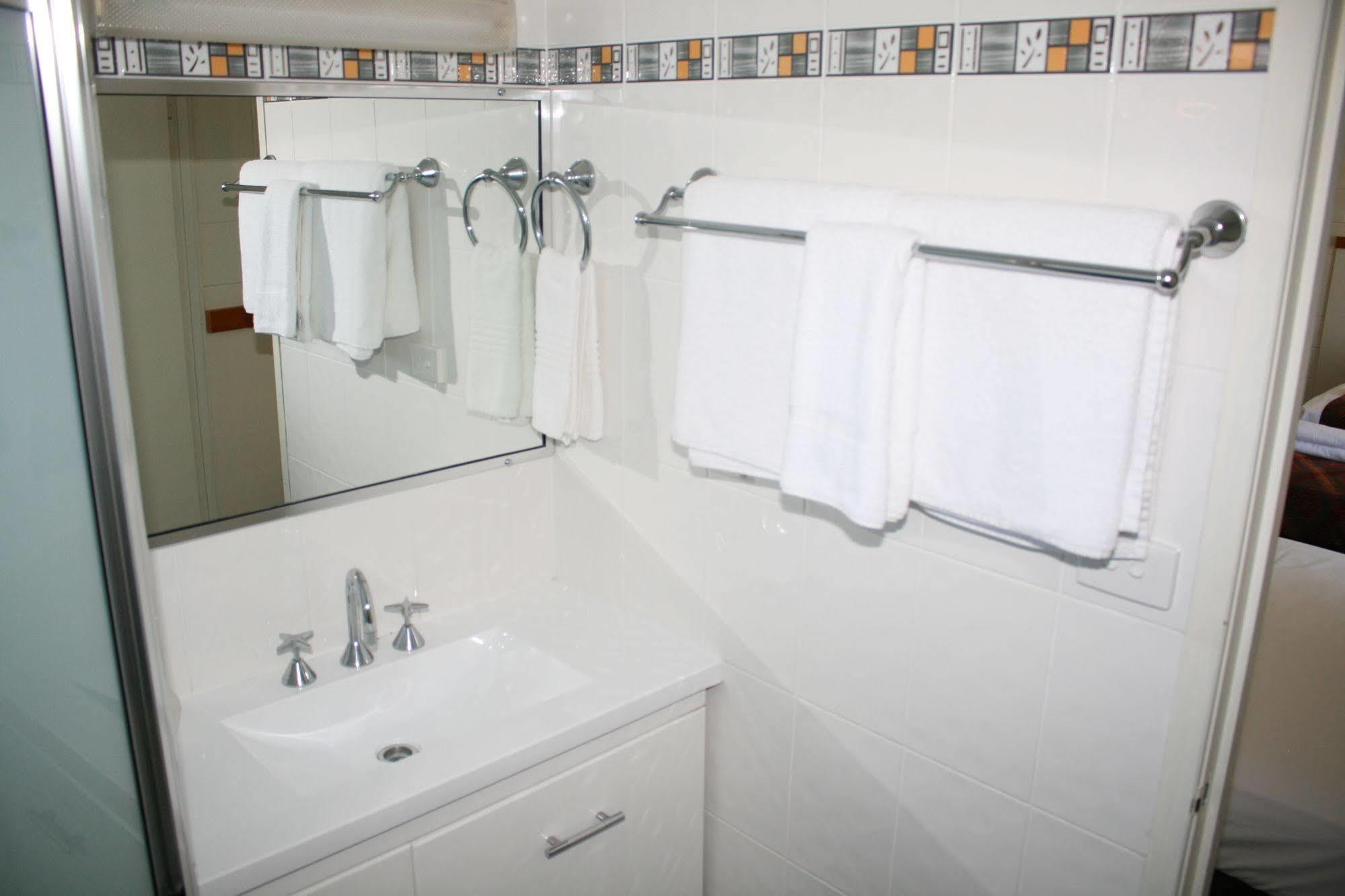 Billabong Lodge Motel Townsville Luaran gambar