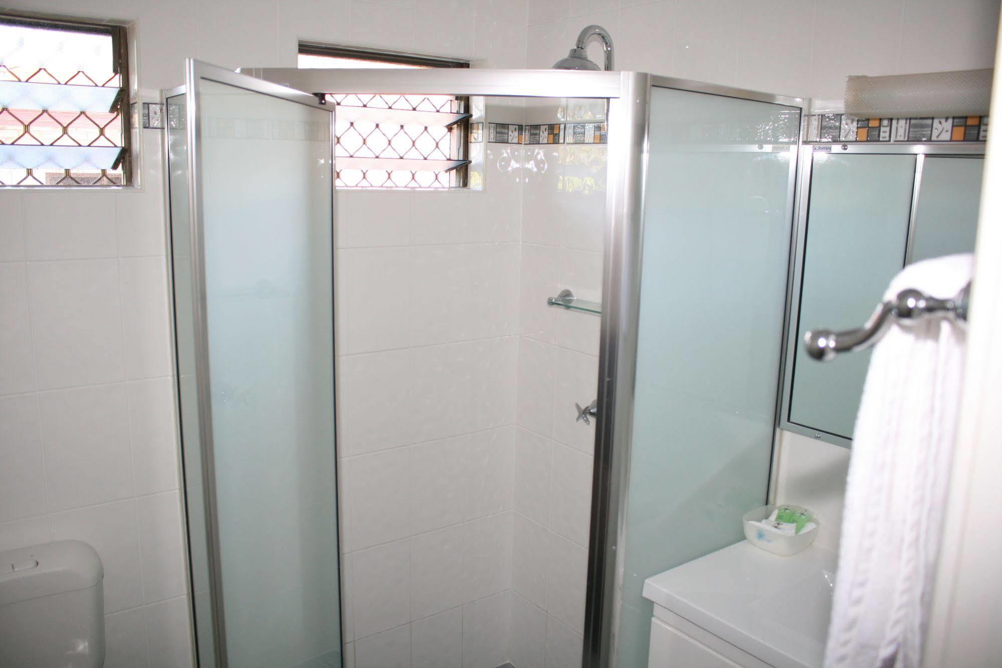 Billabong Lodge Motel Townsville Luaran gambar