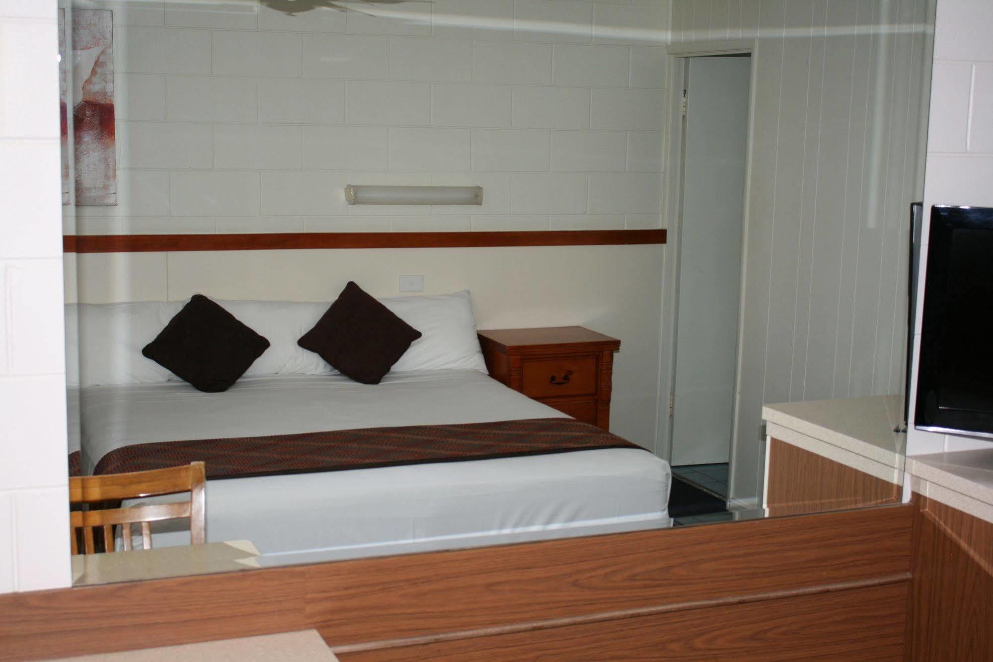 Billabong Lodge Motel Townsville Luaran gambar
