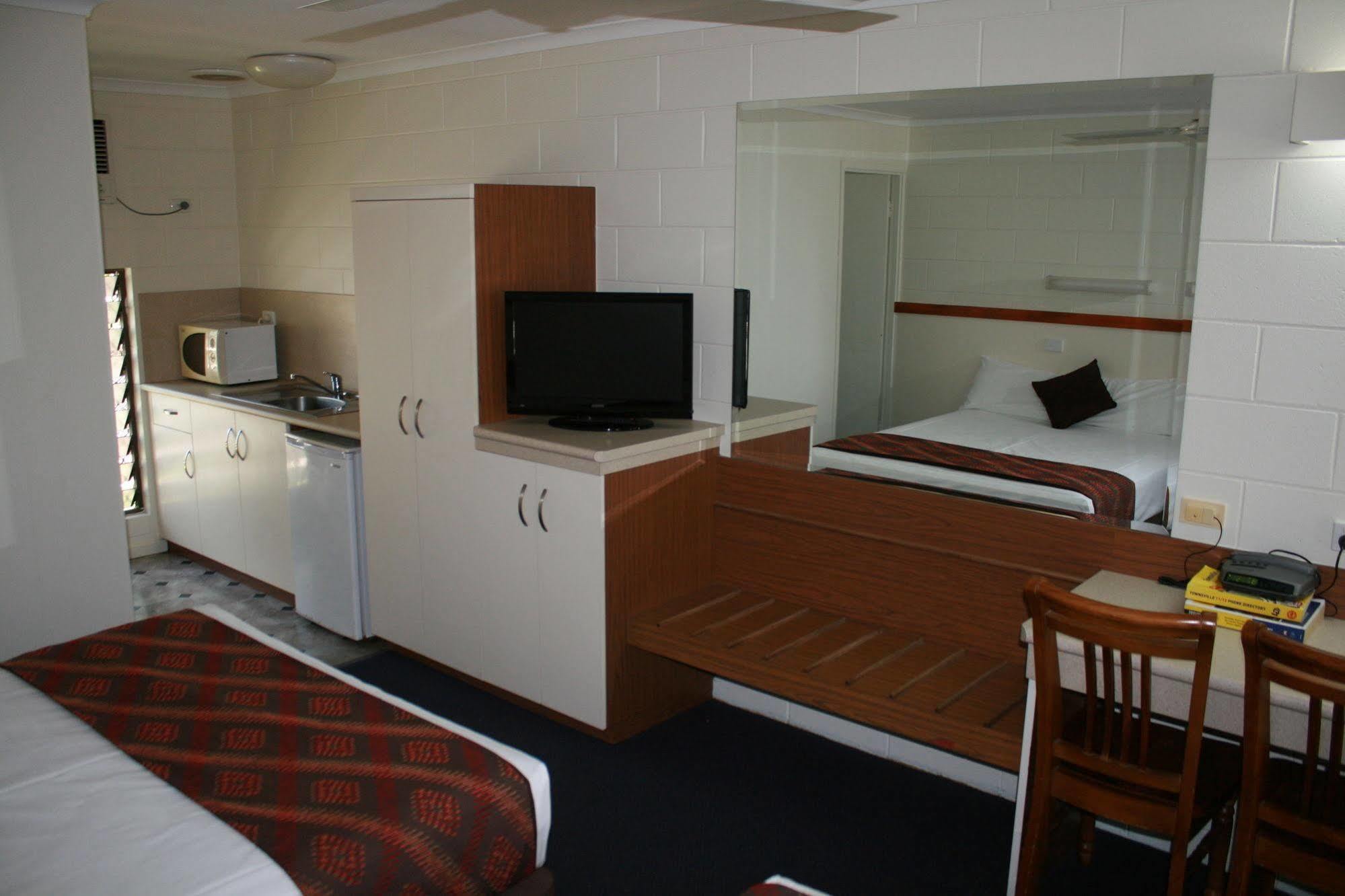 Billabong Lodge Motel Townsville Luaran gambar