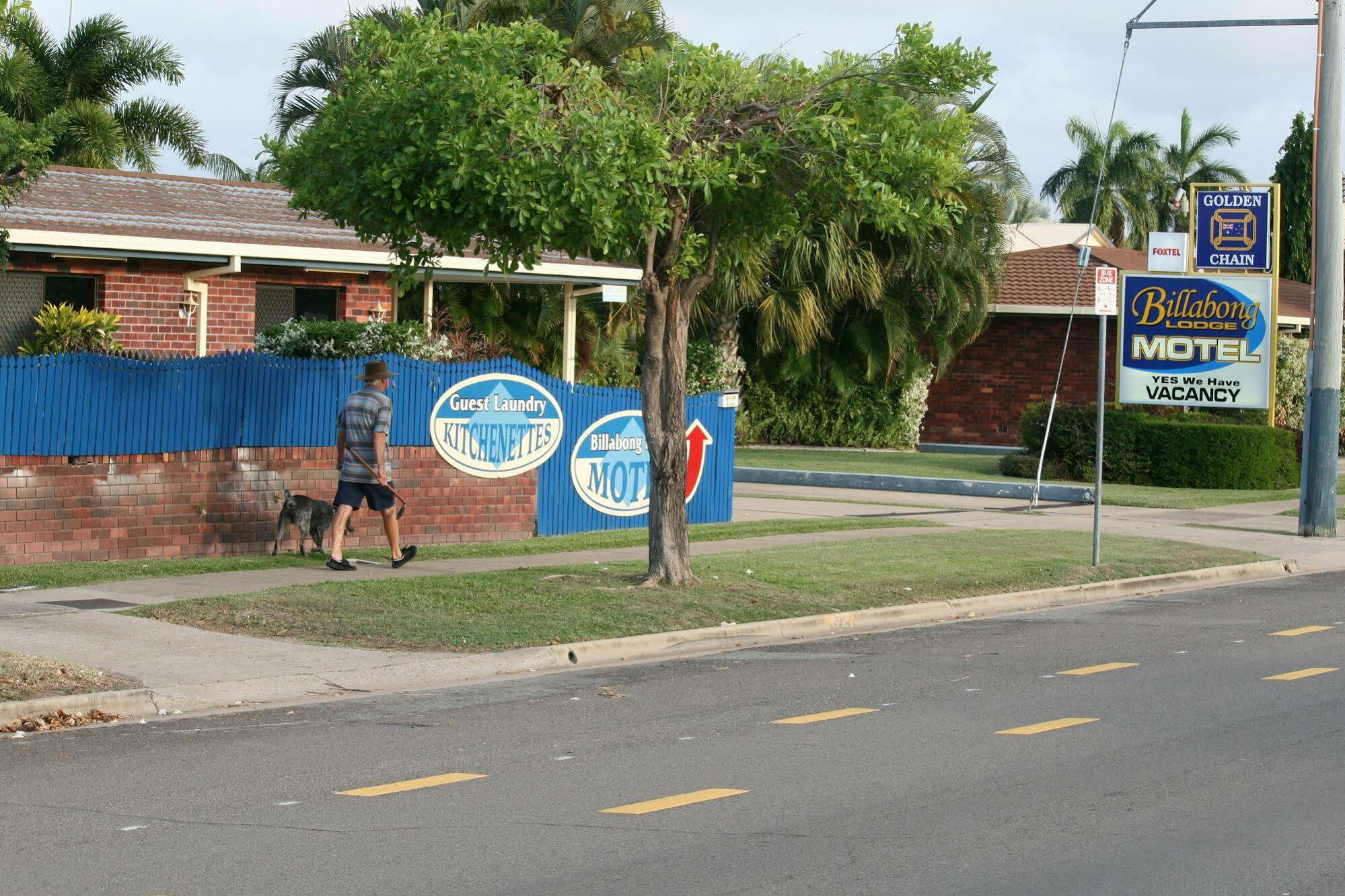 Billabong Lodge Motel Townsville Luaran gambar