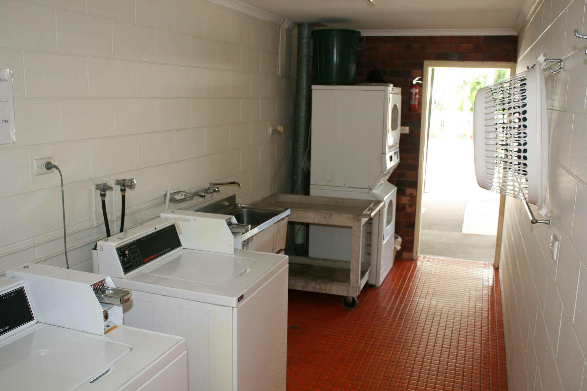 Billabong Lodge Motel Townsville Luaran gambar