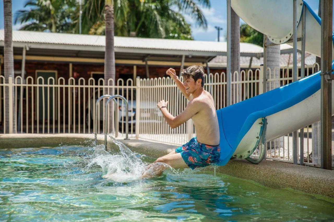 Billabong Lodge Motel Townsville Luaran gambar